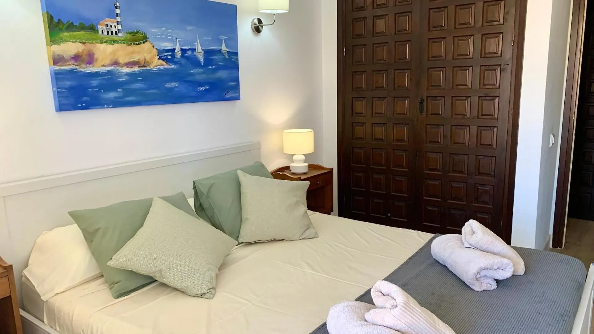 Apartamento Veronica By Solymar Holiday Apartment Torre Del Mar 0*,