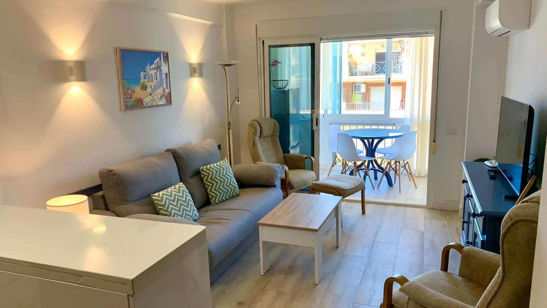 Apartamento Veronica By Solymar Holiday Apartment Torre Del Mar