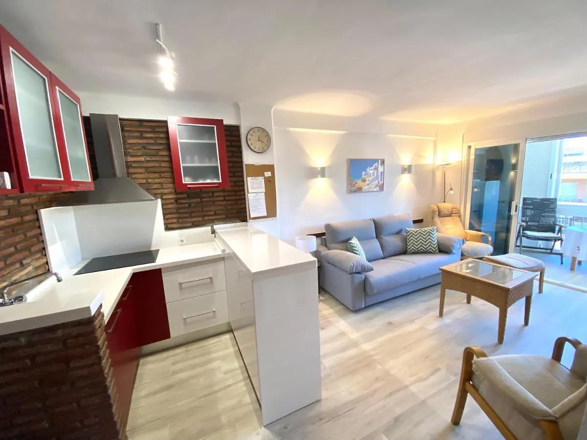 Апартаменты Apartamento Veronica By Solymar Holiday Торре-дель-Мар