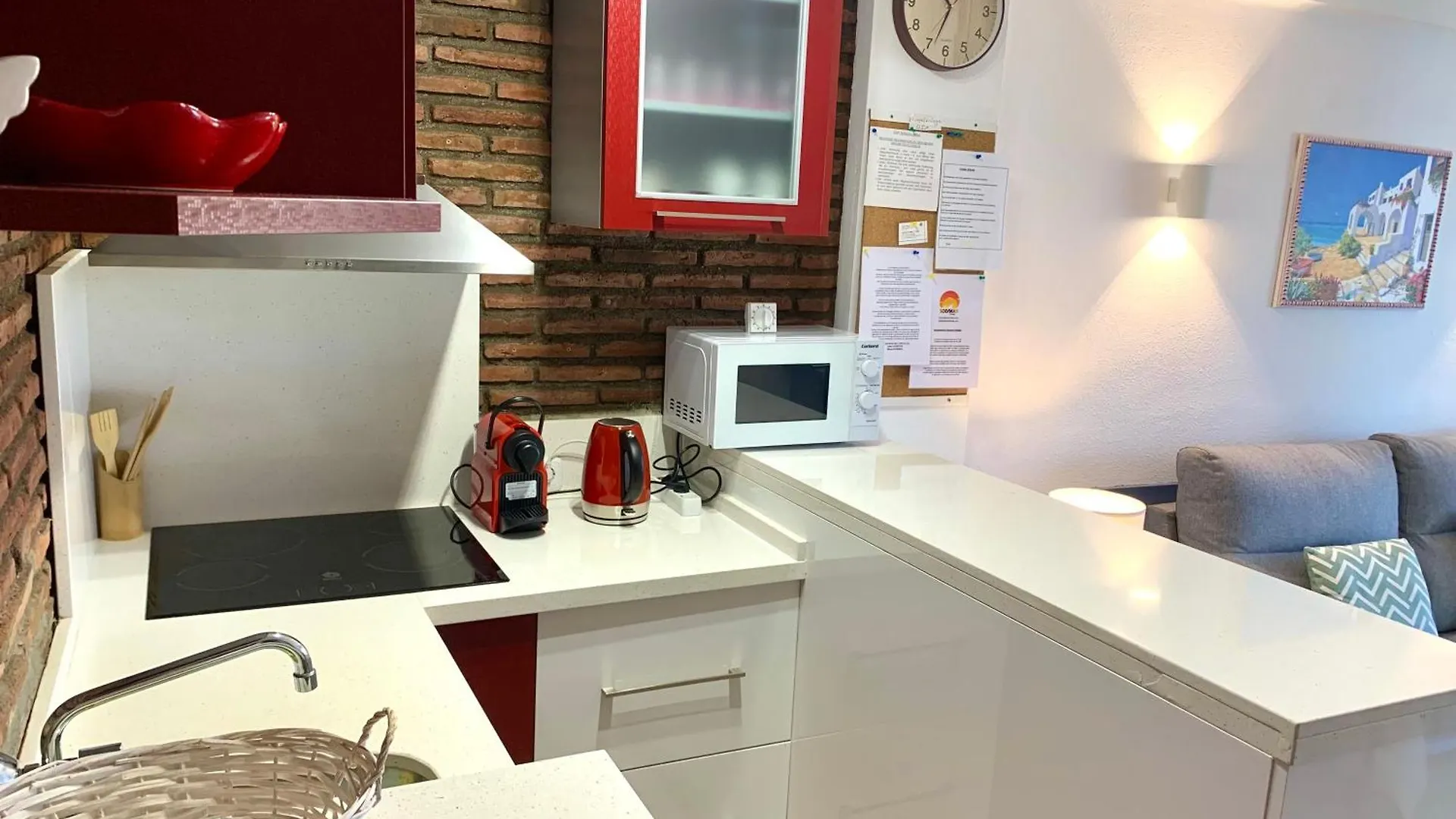 Апартаменты Apartamento Veronica By Solymar Holiday Торре-дель-Мар 0*,  Испания
