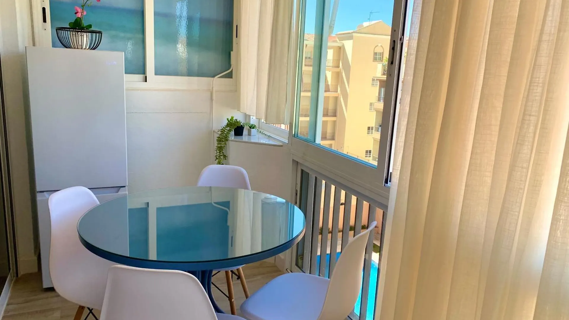 Апартаменты Apartamento Veronica By Solymar Holiday Торре-дель-Мар 0*,  Испания